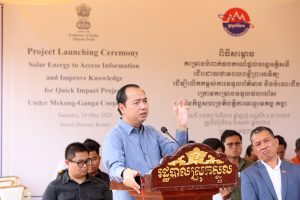 រដ្ឋមន្ត្រី នេត្រ ភក្ត្រា លើកឡើងពីការយកចិត្តទុកដាក់របស់រដ្ឋាភិបាលចំពោះពលរដ្ឋនៅគ្រប់កាលៈទេសៈ, សន្តិភាព ជាឱសថទិព្វ សម្រាប់ជីវិតពលរដ្ឋ និងដំណើរការអភិវឌ្ឍន៍ជាតិ…