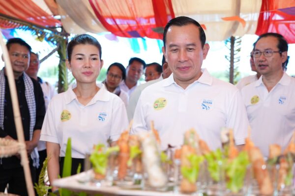 ព្រឹត្តិការណ៍ទេសចរណ៍បរិស្ថានប្រចាំឆ្នាំ២០២៥ ក្រោមប្រធានបទ «ទស្សនាកម្ពុជានៅរដូវកាលបៃតង» ជាព្រឹត្តិការណ៍ទេសចរណ៍សហគមន៍ ដែលបានទាក់ទាញភ្ញៀវទេសចរជាតិ និងអន្តរជាតិ ប្រមាណ២ ម៉ឺននាក់